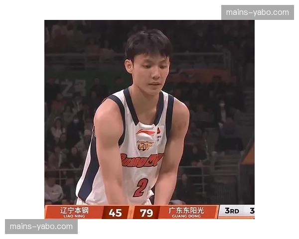 广东徐杰续约谈判陷僵局 战术地位下滑影响数据表现