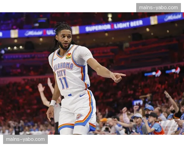 雷霆乔三分投射稳定性 空间型射手季后赛心理素质考验